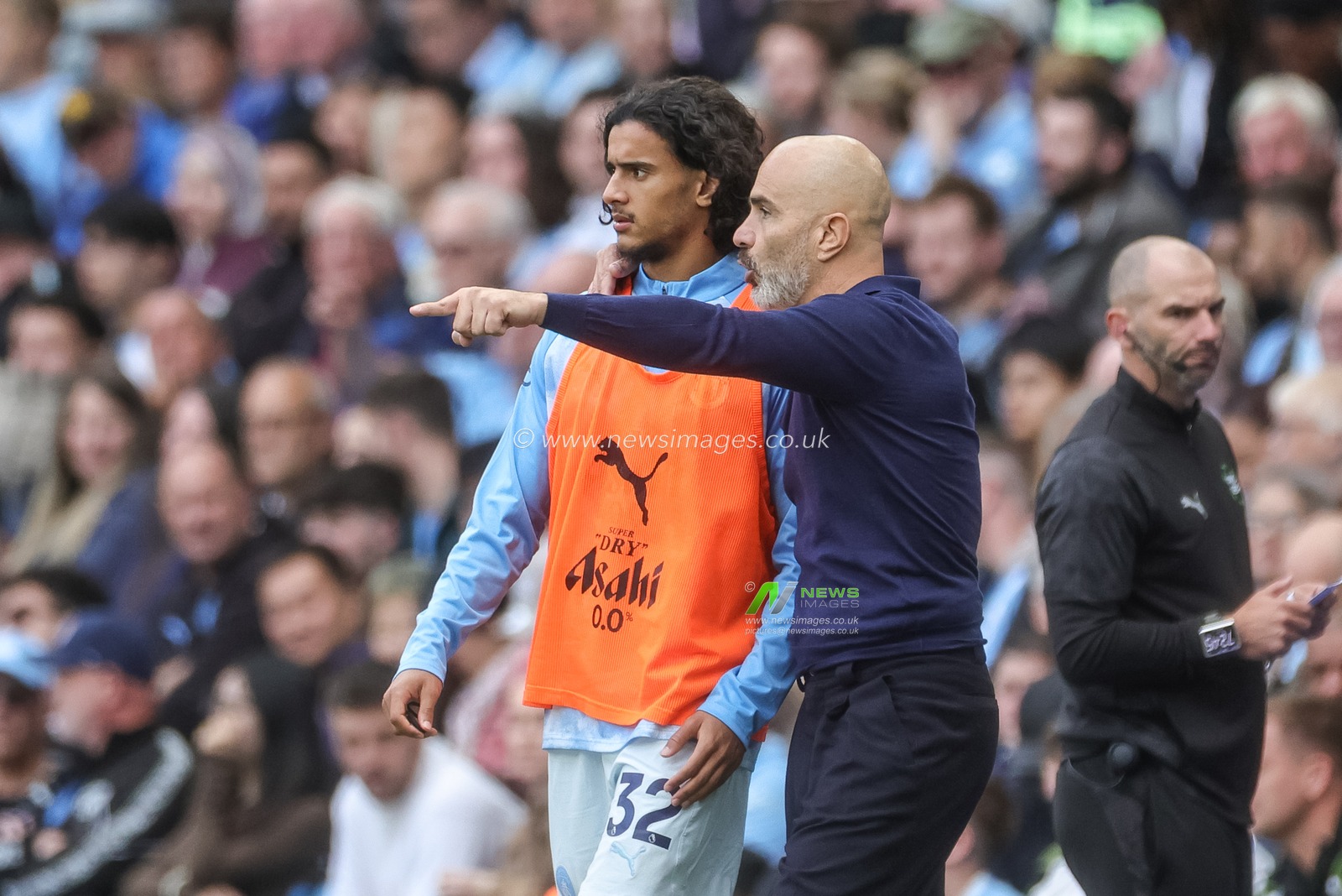 Premier League: Manchester City v Coventry City