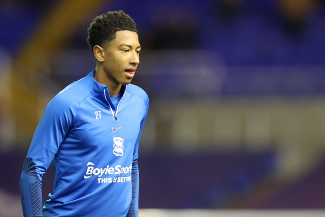 Sky Bet Championship Birmingham City v Burnley