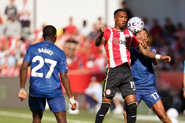 during the Premier League match Brentford vs Sunderland at GTECH Community Stadium, London, United Kingdom on 05 September 2026

(Photo by Harvey Murphy/News Images)