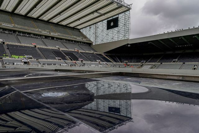 Premier League Newcastle Untied v Everton