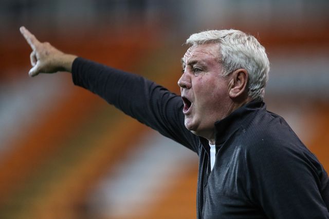 Carabao Cup Blackpool v Sheffield Wednesday