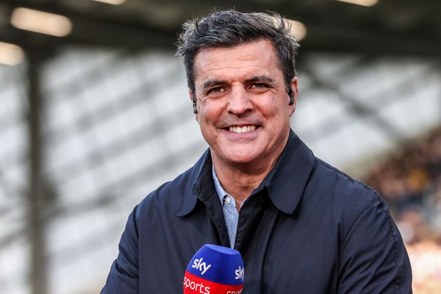Brian Carney speaks on Sky Sports Rugby League ahead of the Betfred Super League round 13 match Leeds Rhinos vs St Helens at AMT Headingley Stadium, Leeds, United Kingdom on 04 June 2026

(Photo by Alfie Cosgrove/News Images)