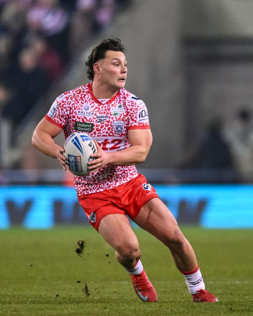 Betfred Super League Round 3 Leigh Leopards v Catalans Dragons
