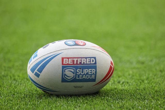 Betfred Super League round 19 St Helens v Leigh Leopards