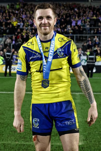 Betfred Super League Round 5 St Helens v Warrington Wolves