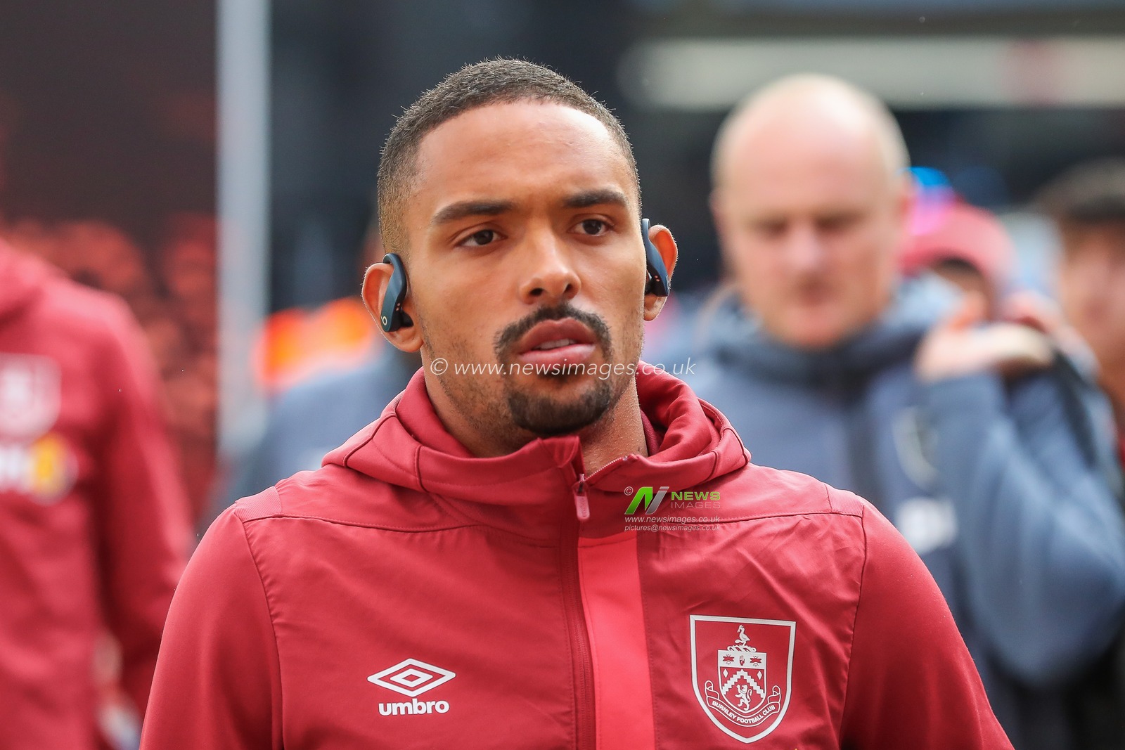 Vitinho #22 of Burnley arrives ahead of the Carabao Cup match Nottingham Forest vs Burnley at City Ground, Nottingham, United Kingdom, 30th August 2023

(Photo by Gareth Evans/News Images)