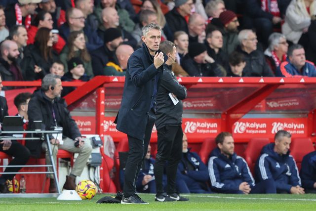 Premier League Nottingham Forest v Ipswich Town