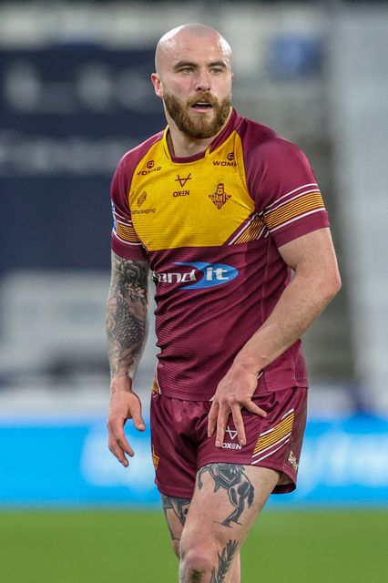 Betfred Super League Round 3 Huddersfield Giants v Hull FC