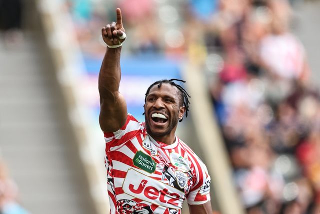 Betfred Magic Weekend 2025 Leigh Leopards v Catalans Dragons