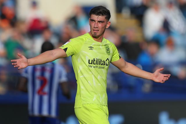 Sky Bet Championship Sheffield Wednesday v Huddersfield Town