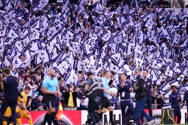 Premier League: Tottenham Hotspur v Brighton & Hove Albion