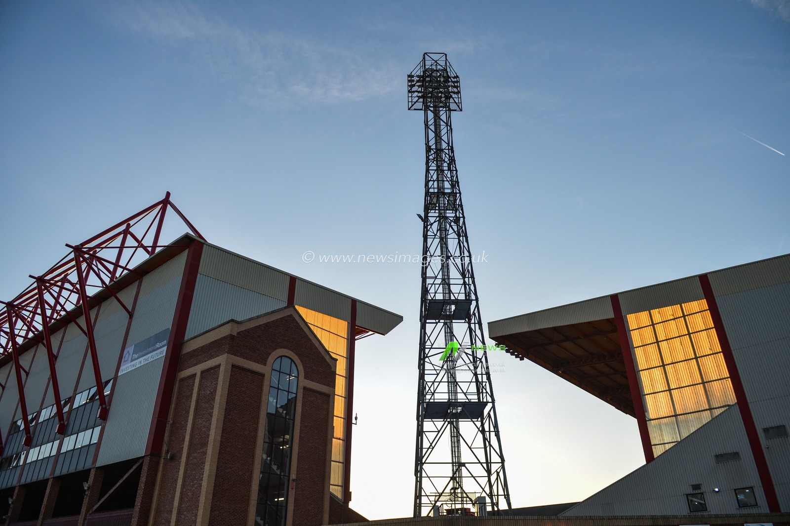 2nd October 2019, Oakwell, Barnsley, England; Sky Bet Championship, Barnsley v Derby County : Oakwell, Barnsley FC general view .

Credit: Dean Williams/News Images