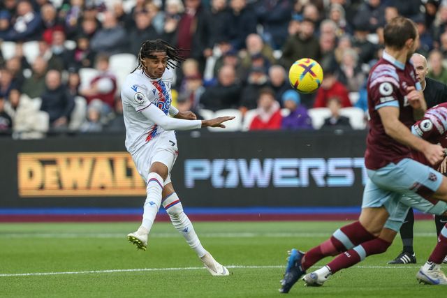 Premier League West Ham United v Crystal Palace