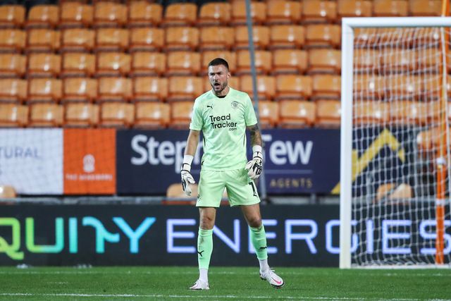 Carabao Cup Blackpool v Sheffield Wednesday