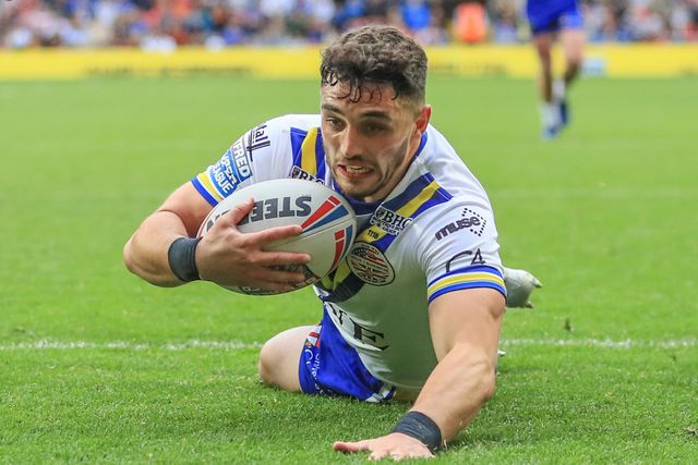 Dacia Magic Weekend, Betfred Super League Round 16, Wigan Warriors vs Warrington Wolves