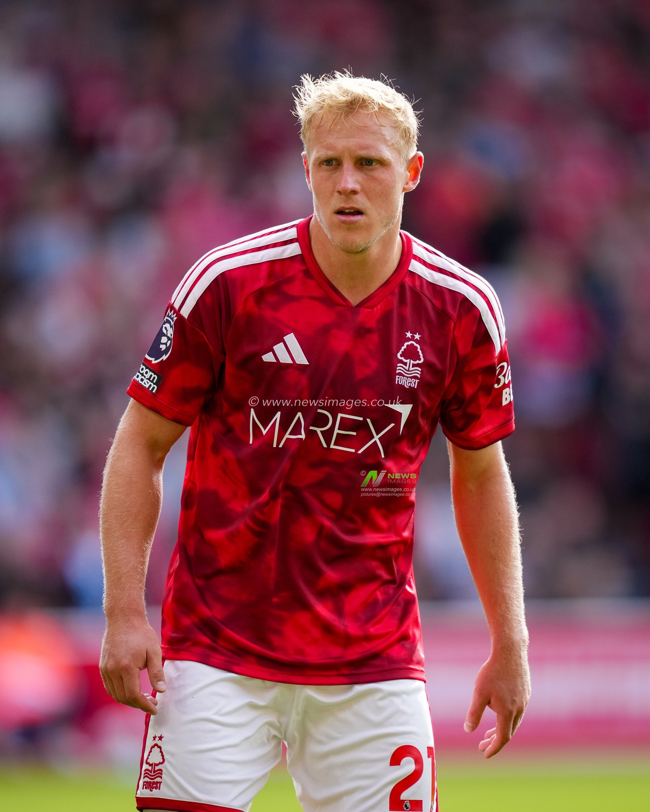 Premier League: Nottingham Forest v Tottenham Hotspur