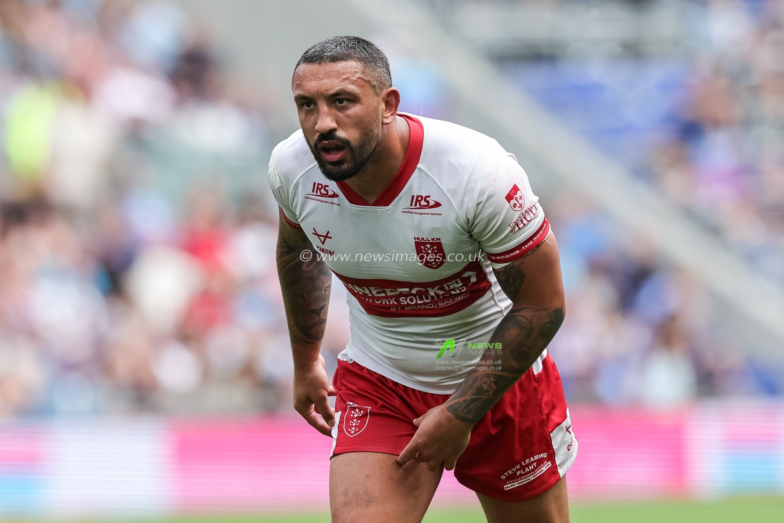 Betfred Super League Magic Weekend Hull KR v Hull FC