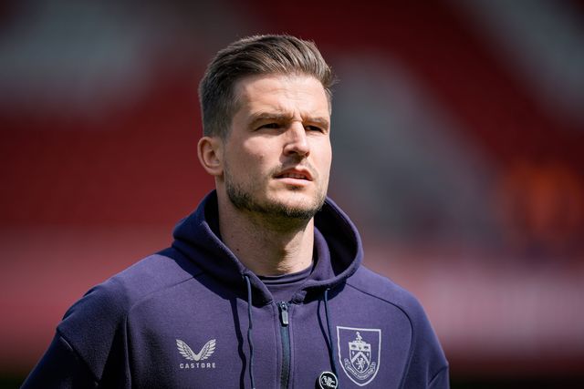 Premier League: Nottingham Forest v Burnley