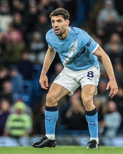 Mateo Kovacic of Manchester City during the Premier League match Manchester City vs Crystal Palace at Etihad Stadium, Manchester, United Kingdom on 13 May 2026

(Photo by Mark Cosgrove/News Images)