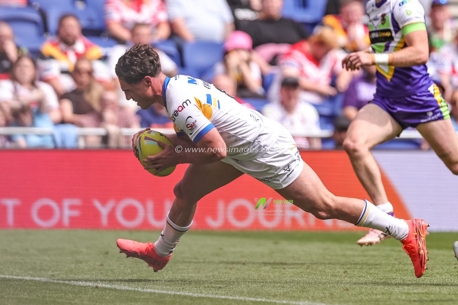 Betfred Super League Magic Weekend Leeds Rhinos v Bradford Bulls