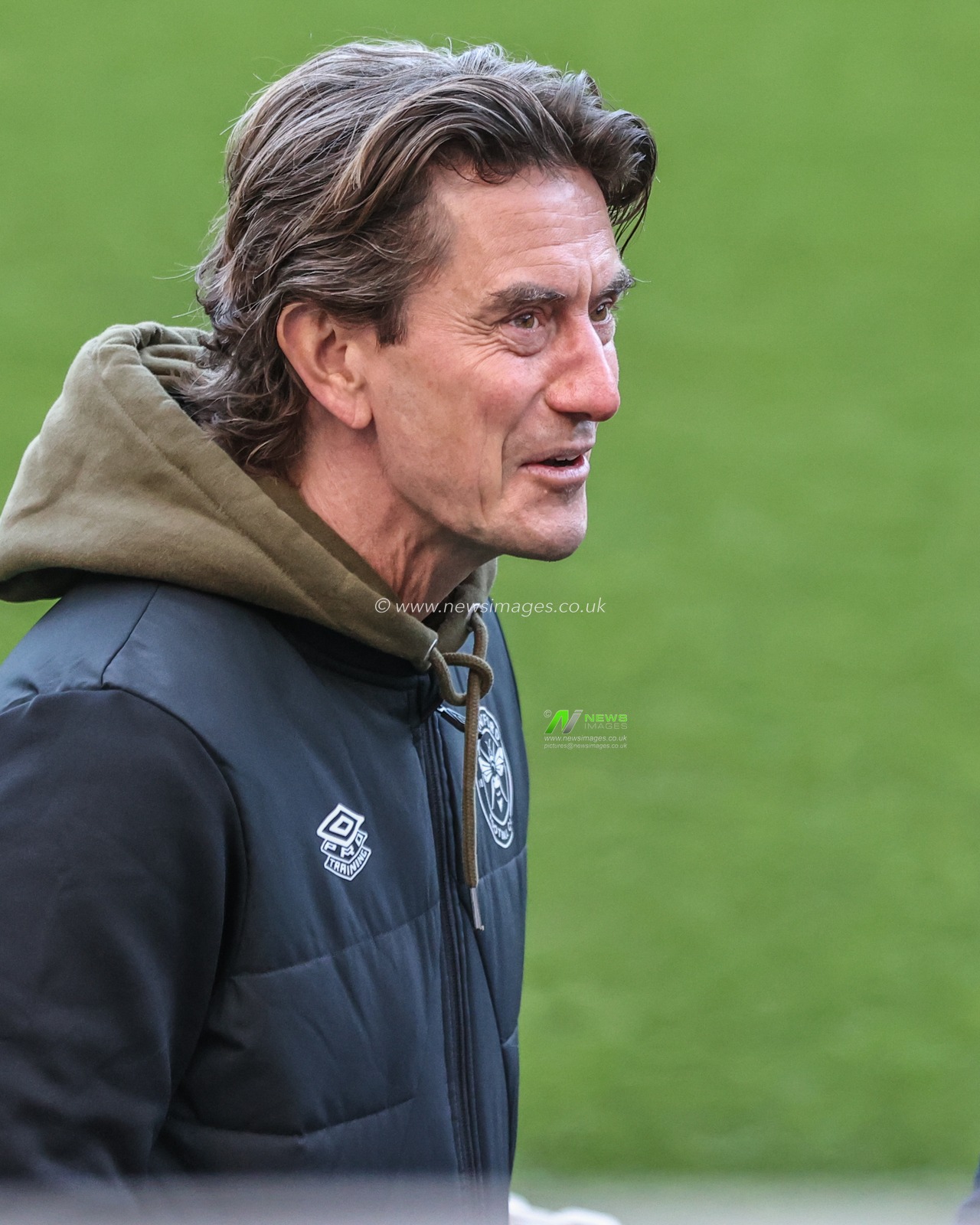 Thomas Frank manager of Brentford arrives during the Premier League match Newcastle United vs Brentford at St. James's Park, Newcastle, United Kingdom, 2nd April 2025

(Photo by Alfie Cosgrove/News Images)