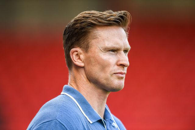 Chris Ashton during the Prem Rugby Cup match Bristol Bears vs Gloucester at Ashton Gate, Bristol, United Kingdom on 05 September 2026

(Photo by Alex Williamson/News Images)