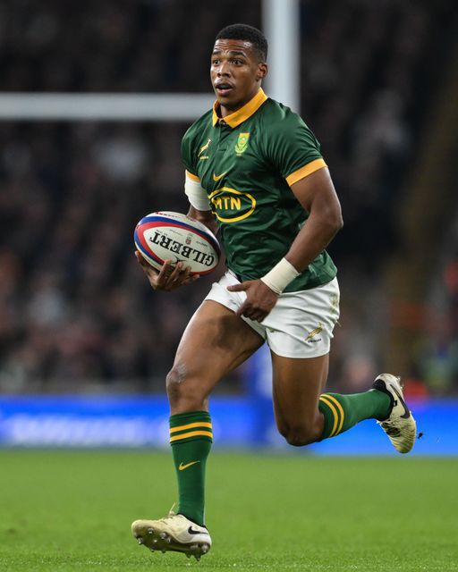 Autumn Nations Series England v South Africa