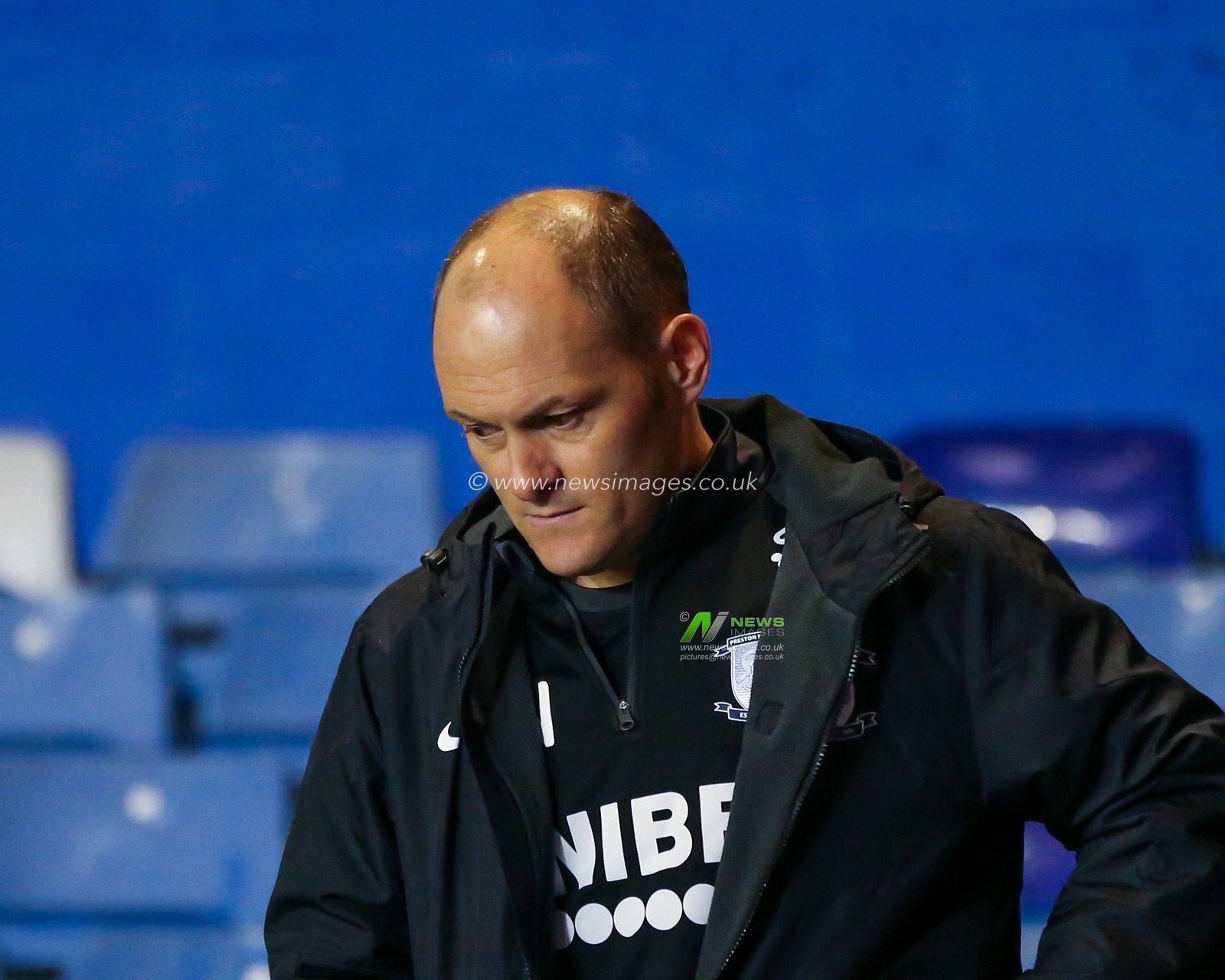 Alex Neil manager of Preston North End