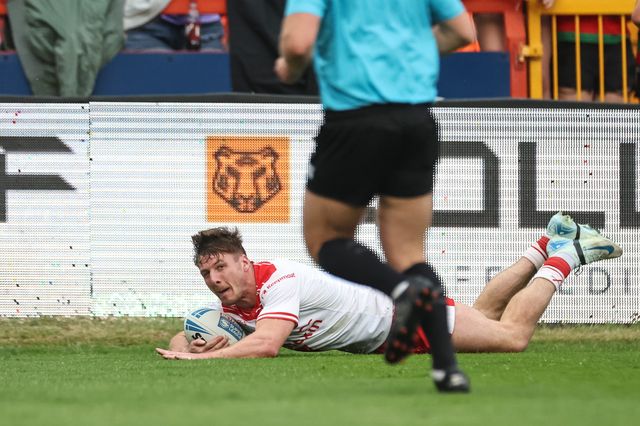 Betfred Super League Round 14 Hull KR v Catalans Dragons