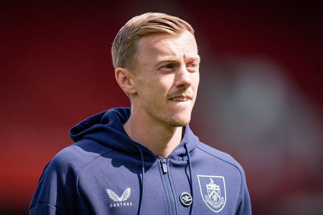 Premier League: Nottingham Forest v Burnley