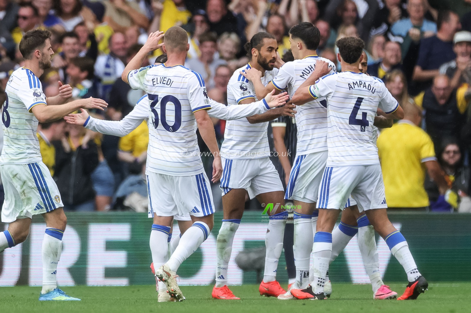 Premier League: Leeds United v Brentford