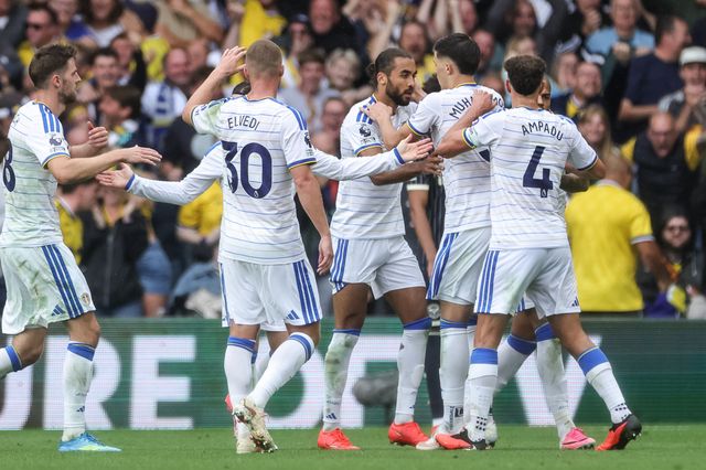 Premier League: Leeds United v Brentford