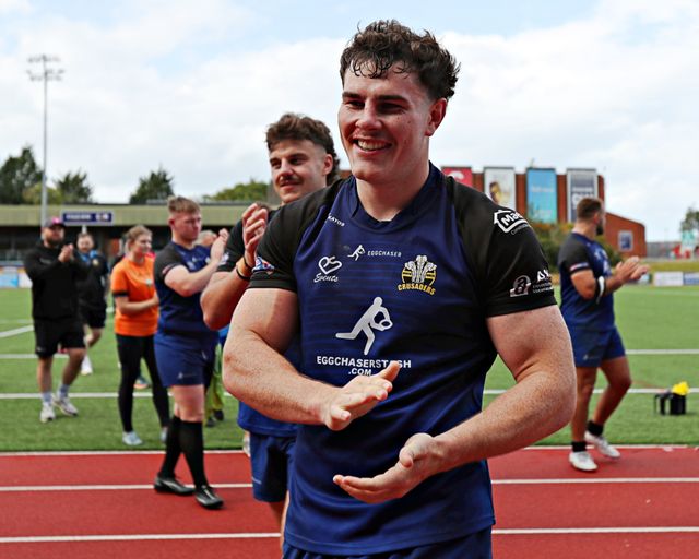 Betfred League 1 North Wales Crusaders v Keighley Cougars