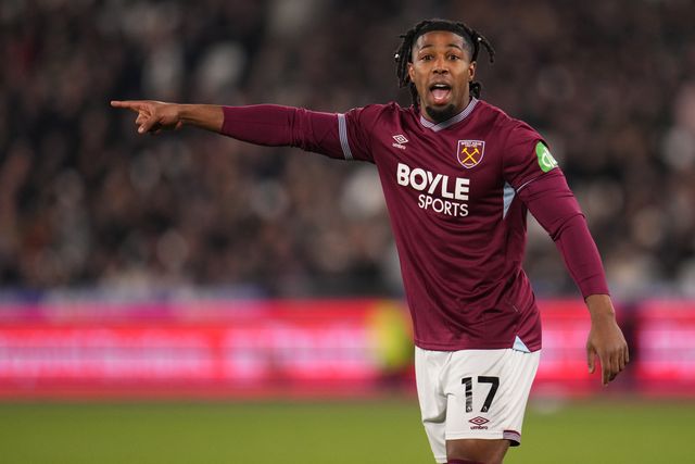 Premier League: West Ham United v Manchester City