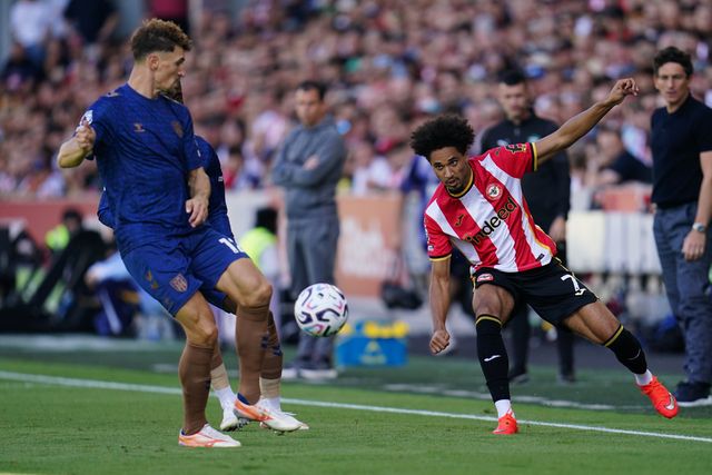 during the Premier League match Brentford vs Sunderland at GTECH Community Stadium, London, United Kingdom on 05 September 2026

(Photo by Harvey Murphy/News Images)