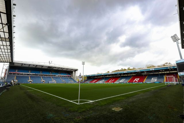 General view of Ewood Park ahead of the Sky Bet Championship match Blackburn Rovers vs Coventry City at Ewood Park, Blackburn, United Kingdom on 17 April 2026

(Photo by Jorge Horsted/News Images)