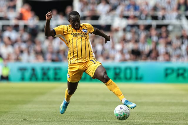 Premier League: Newcastle Untied v Brighton & Hove Albion