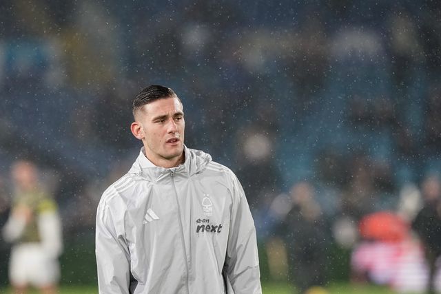 Premier League Leeds United v Nottingham Forest