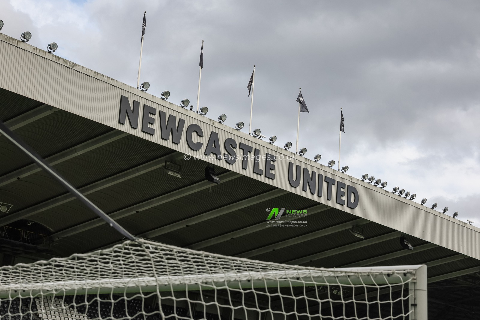 A general view of St James’ Park during the Pre-season friendly Newcastle United vs Espanyol at St. James's Park, Newcastle, United Kingdom, 8th August 2025

(Photo by Mark Cosgrove/News Images)
