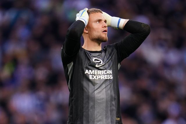 Premier League: Tottenham Hotspur v Brighton & Hove Albion
