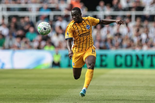 Premier League: Newcastle Untied v Brighton & Hove Albion