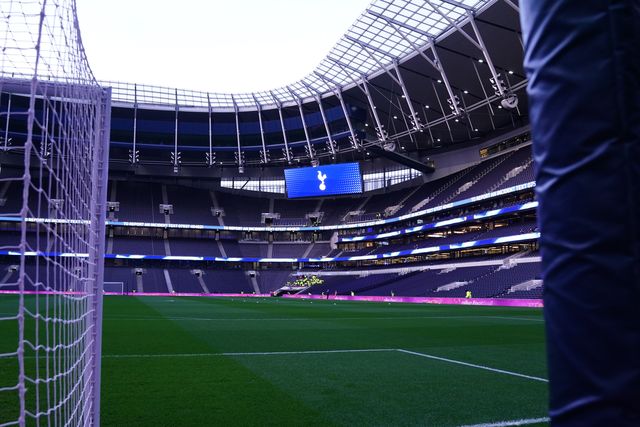 Premier League Tottenham Hotspur vs Crystal Palace