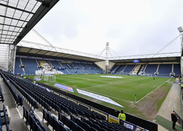 Sky Bet Championship Preston North End v Bristol City