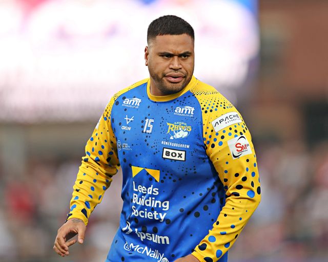 Betfred Super League round 20 Wakefield Trinity v Leeds Rhinos
