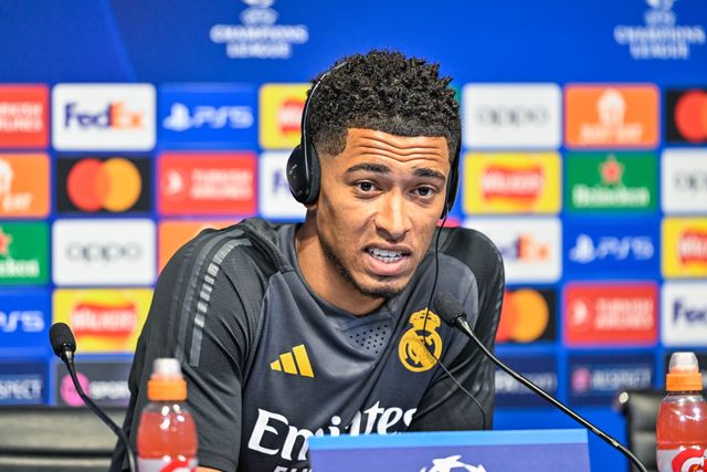 Real Madrid Champions League press Conference