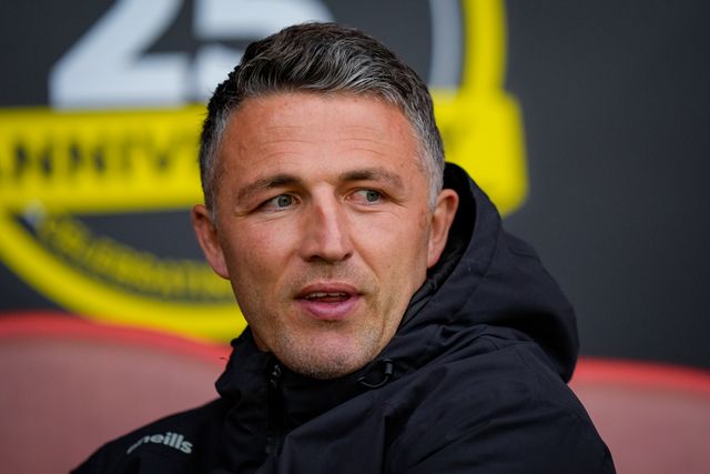  Warrington Wolves manager Sam Burgess looks on during the Betfred Super League round 14 match St Helens vs Warrington Wolves at The BrewDog Stadium, St Helens, United Kingdom on 11 June 2026

(Photo by Maynard Manyowa/News Images)