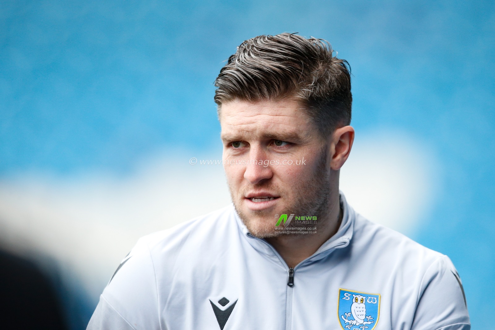 Josh Windass #11 of Sheffield Wednesday arrives for the Sky Bet League 1 match Sheffield Wednesday vs Peterborough at Hillsborough, Sheffield, United Kingdom, 4th March 2023

(Photo by Ben Early/News Images)