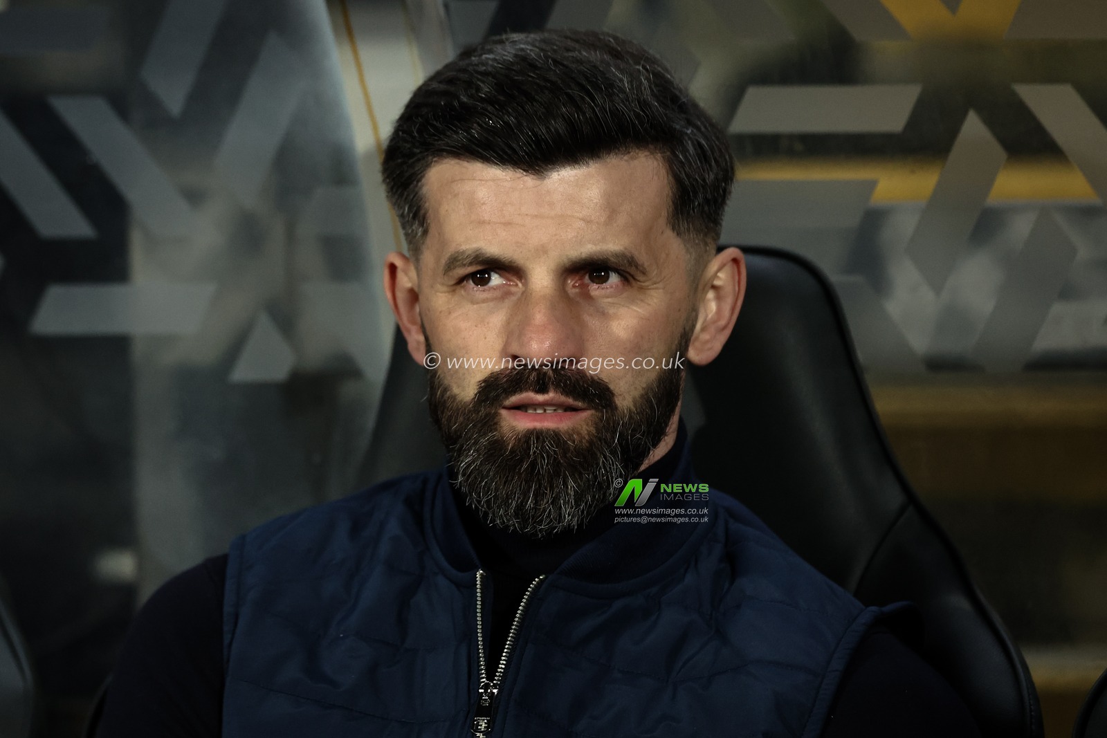 Miron Muslic manager of Plymouth Argyle arrives during the Sky Bet Championship match Hull City vs Plymouth Argyle at MKM Stadium, Hull, United Kingdom, 4th March 2025

(Photo by Mark Cosgrove/News Images)