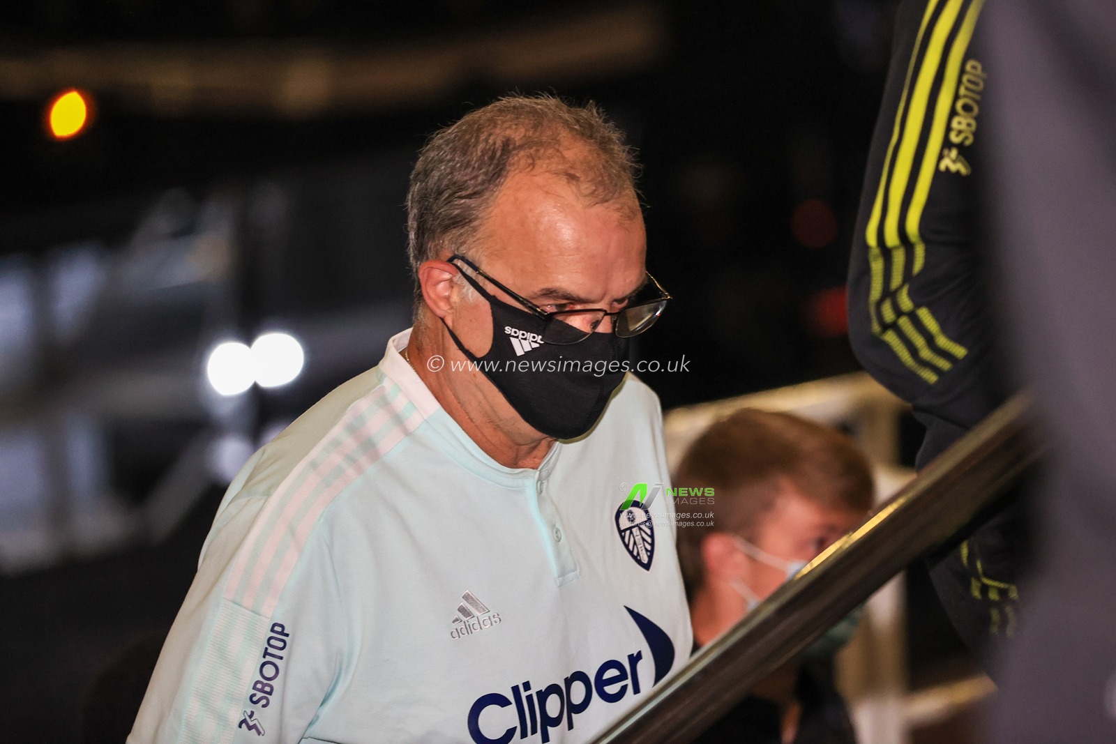 Marcelo Bielsa manager of Leeds United