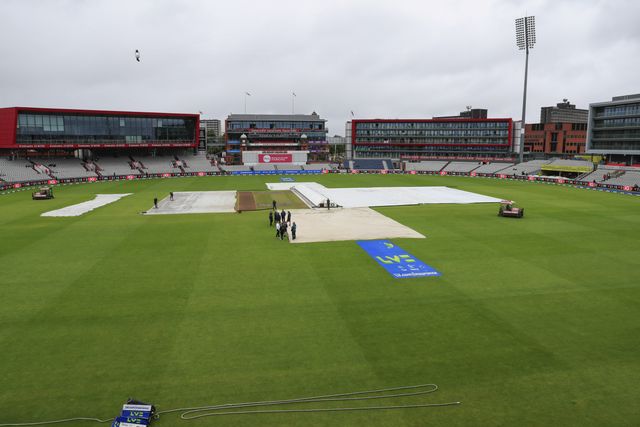 LV= Insurance Ashes Fourth Test Series Day Five England vs Australia